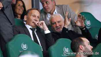 DFB-Sportdirektor Rudi Völler äußert sich zu Watzkes Reform-Kritik an Hannes Wolf