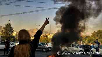 Vor Todestag der Protestikone angespannte Lage im Iran