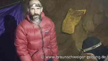 Türkei: Höhlenforscher gefangen – Hoffnung auf Rettung