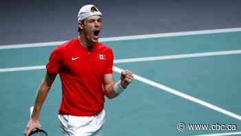 Defending champion Canada enters Davis Cup well aware of challenges ahead