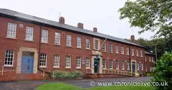 Northumbria police officer accused of failing to notify family of trainee priest about his death