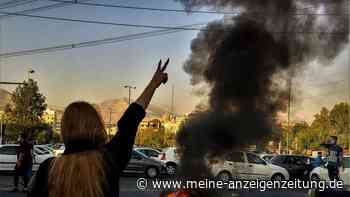 Vor Todestag der Protestikone angespannte Lage im Iran