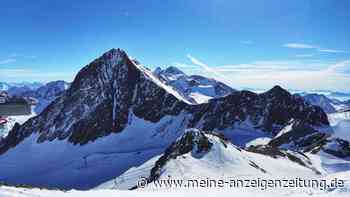Gletscherleiche entdeckt - Mann seit 52 Jahren vermisst