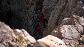 What to know about a major rescue underway to bring a US researcher out of a deep Turkish cave