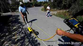 The search for Cyprus' missing goes high-tech as time weighs on loved ones waiting for closure