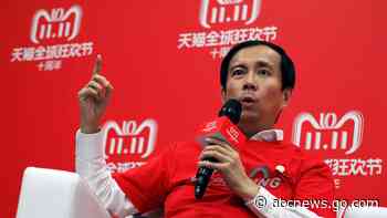 Former CEO of China's Alibaba quits cloud business in surprise move during its leadership reshuffle