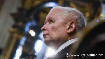 Polen: PiS-Chef Kaczynski lehnt in Wahlwerbespot Telefonat mit Scholz ab