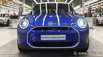 BMWs erstaunliche China-Kehrtwende