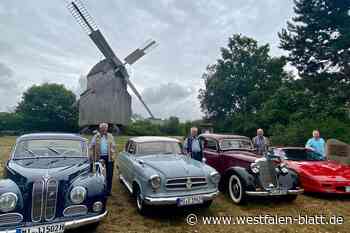 Stemwede feiert unter Mühlenflügeln
