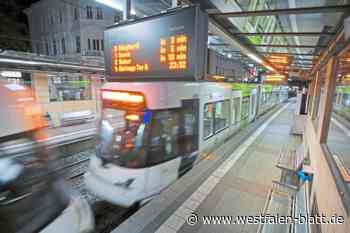 Cyberangriff: Live-Anzeigen an Mobiel-Displays ausgefallen