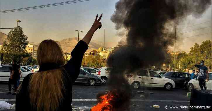 Vor Todestag der Protestikone angespannte Lage im Iran