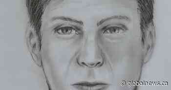 Airdrie RCMP release composite sketches of man missing since 1995