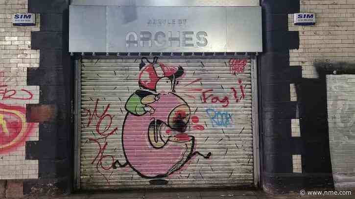 Legendary Glasgow venue The Arches to re-open after eight years