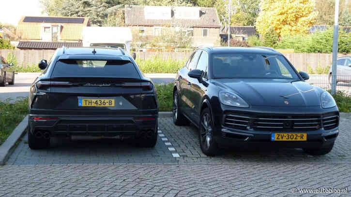 Meer dan de helft van alle verkochte auto’s in Europa is een SUV