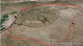 World's biggest lithium reservoir found in supervolcano McDermitt Caldera in Nevada - with $1.5trillion worth of the precious metal that powers world's technology