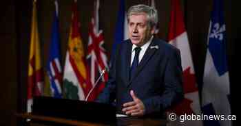 NDP MP wants Suncor CEO to tell MPs why company moving away from focus on clean energy