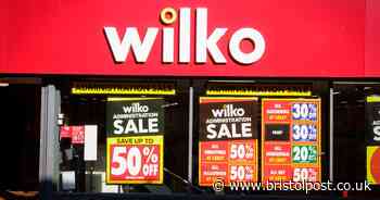 Full list of Wilko stores set to close next week