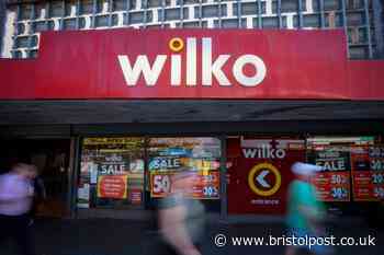 Over 9,000 job losses confirmed at Wilko as all shops set to close