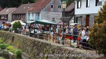 Einzigartig im Harz: In Wieda wird wieder Spellefest gefeiert