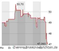 Devon Energy-Aktie verliert 4,04 Prozent (47,0042 €)