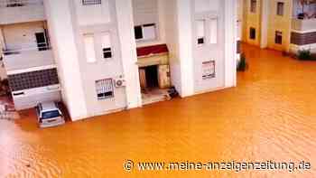 Griechenland-Sturm fegt über Libyen: Lage „außer Kontrolle“ – Minister befürchtet 2000 Tote