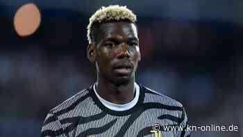 Paul Pogba: Juventus-Star nach positivem Doping-Test vorläufig gesperrt