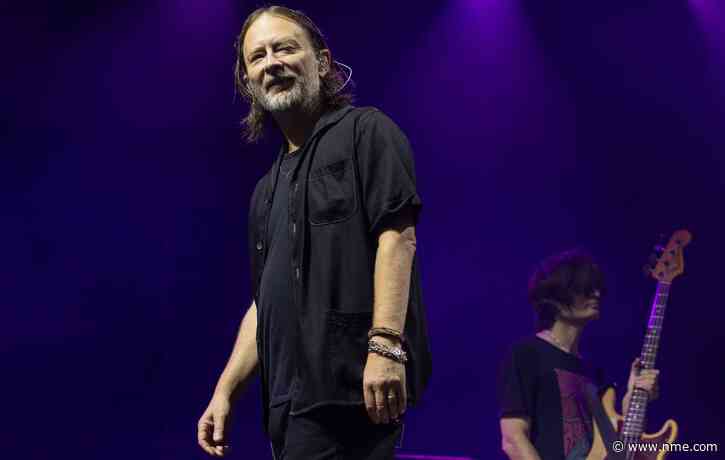 Radiohead’s Thom Yorke on embracing having a voice like Neil Young