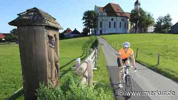 Rennrad-Paradies Pfaffenwinkel: Auf den Spuren der europäischen Champions