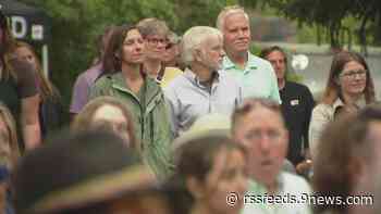 Town of Lyons gathers to remember deadly 2013 floods