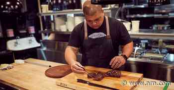Chef Brad Wise sees success with shareable steak concept Rare Society