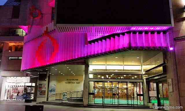UK venues closing due to RAAC concrete fears
