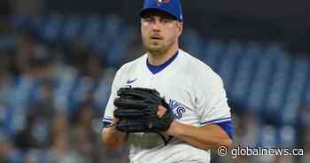 Blue Jays reinstate Erik Swanson from 15-day IL