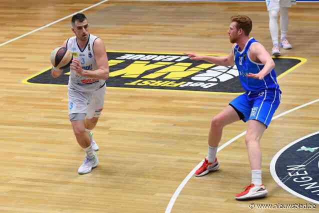 Sam Huurman volgt in de voetsporen van Mo Kherrazi bij Leuven Bears: “Zien of we de verwachtingen ook kunnen inlossen met de nieuwe jongens”