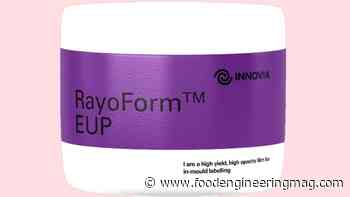 Innovia Films Introduces Extended Thin Film Offerings