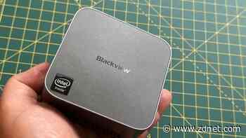 This tiny PC is a big deal: Plenty of ports and power for a very low price