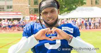 CITY Visits | Bills Training Camp