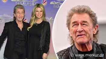Fünfte Ehe: Peter Maffay hat seine Hendrikje geheiratet
