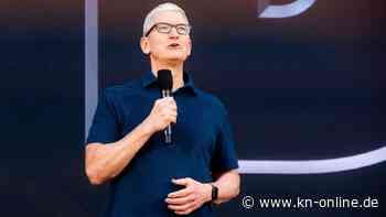 Apple-Keynote am 12. September 2023 im Livestream: Vorstellung der Produktneuheiten - neues iPhone 15