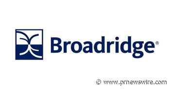 Broadridge Ranked #3 in the 2023 IDC FinTech Rankings Top 100 and is Overall Real Results Winner