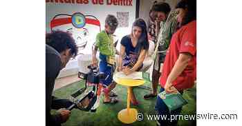 Discussão sobre saúde bucal atrai grande público na Bienal do Livro Rio