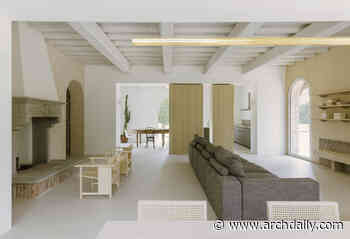 F&V House / Archiplanstudio