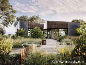 Madrone Ridge / Field Architecture