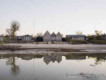Strandvejen 35 Summer House / Jesper Kusk Arkitekter