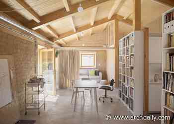 Earth House / Lara Fuster Prieto