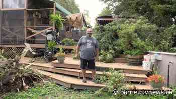 Research team confirms whether a tornado hit community east of Orillia