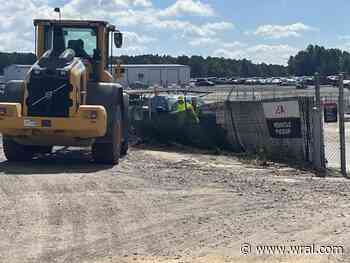 4 sports cars stolen from Clayton lot, suspects stole Kia to get there