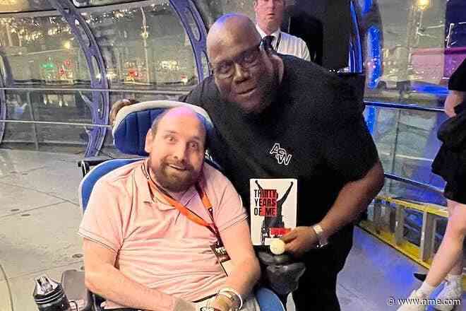Crowdfunder launched to help disabled DJ Wheels fulfil “lifelong dream” of playing in Ibiza
