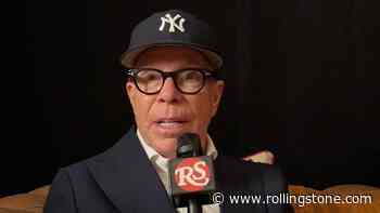 Tommy Hilfiger on His Magazine Collection, Working With SZA, and Bringing Hip-Hop to London