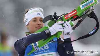 Biathlon-Traumpaar gibt sich das Ja-Wort – nach 18 gemeinsamen Jahren