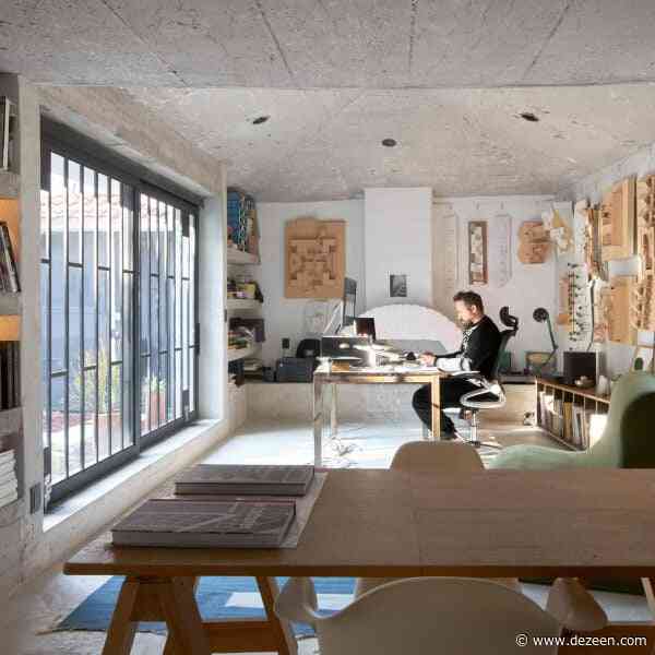 Ludwig Godefroy prioritises garden for "timeless" family home in Mexico